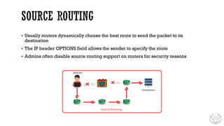 CEH Module 3 Scanning CEH V13, concepts and types | PDF