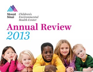 Annual Review
2013
 