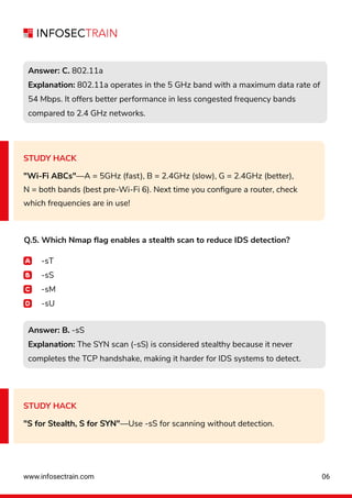CEH Exam Practice Questions and Answers Part -1.pdf