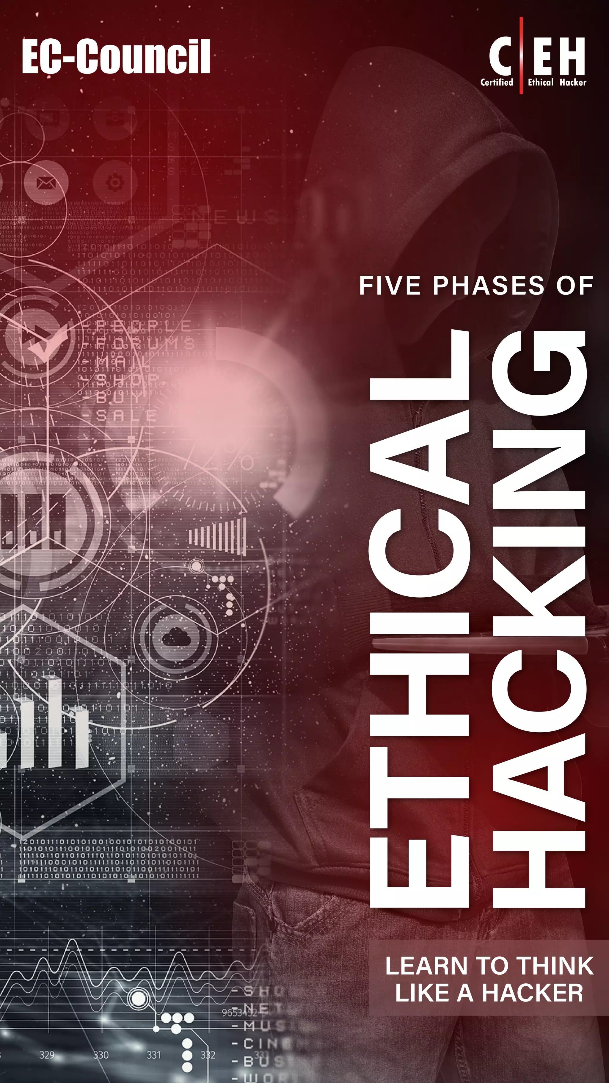 The FIVE Phases of Ethical Hacking | How Hackers Gain Control? | PDF ...