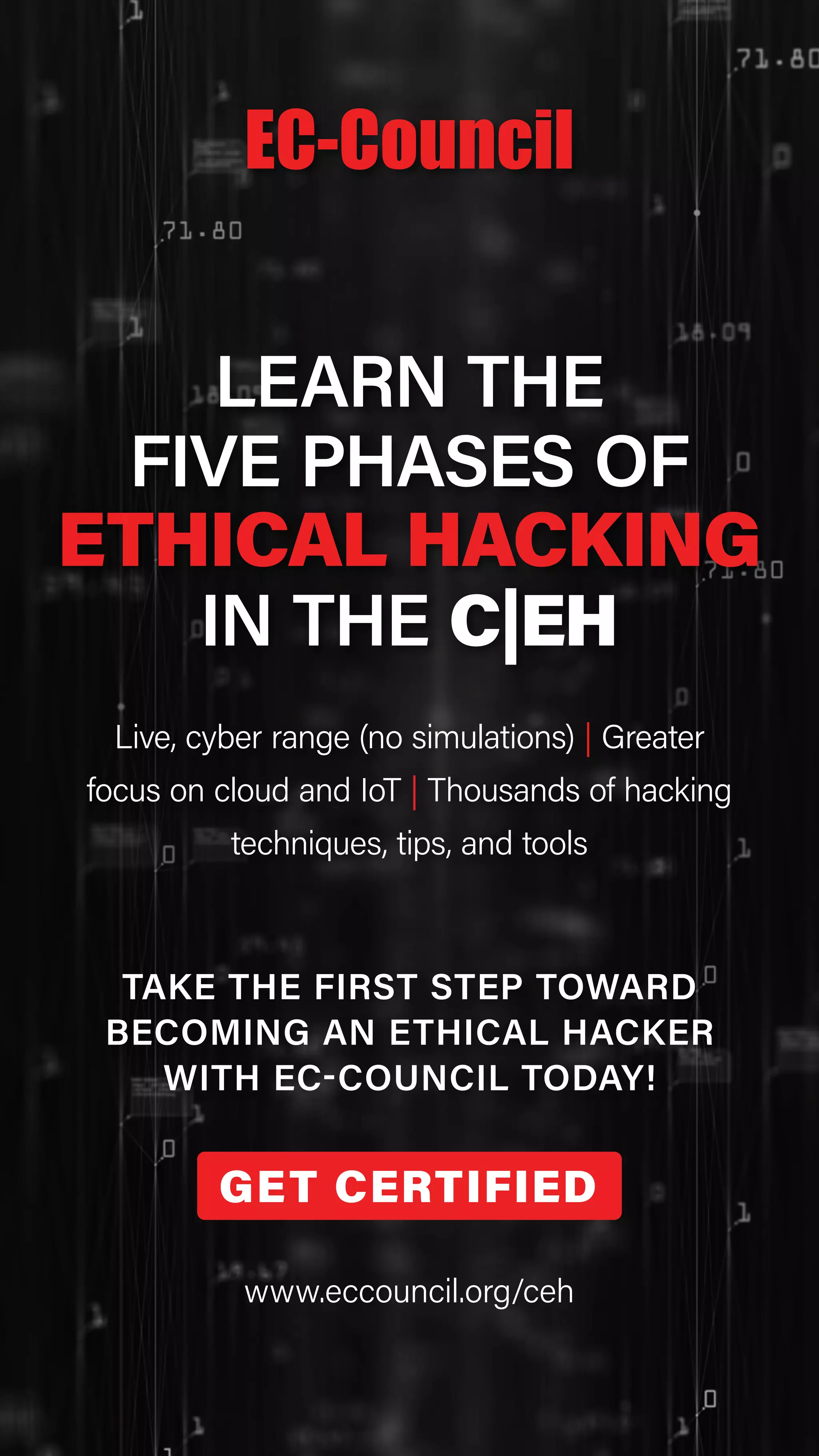 The FIVE Phases of Ethical Hacking | How Hackers Gain Control? | PDF ...