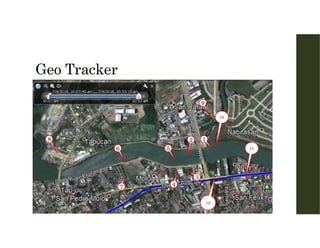 Geo Tracker
1
2
3
4
5
6
7
8
9
10
11
12
 