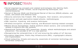 Ceh v11 certification training course
