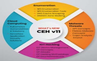 Ceh v11 certification training course