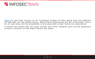 Ceh v11 certification training course