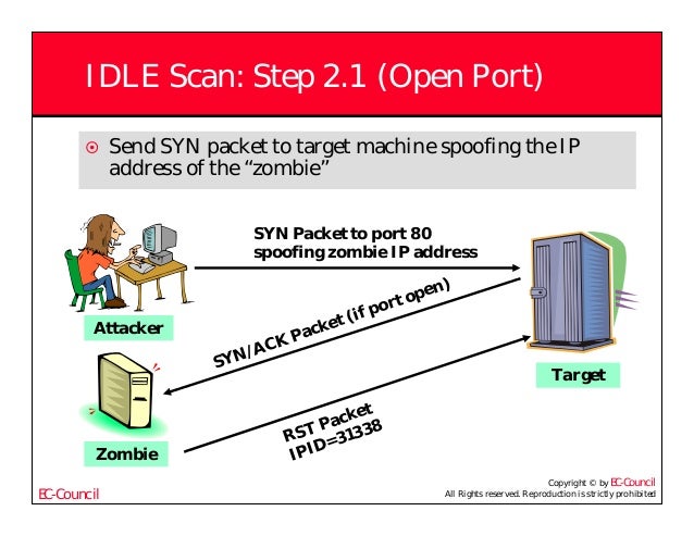 Ceh V5 Module 03 Scanning