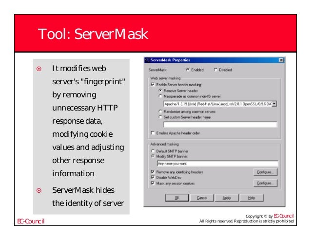 Ceh V5 Module 03 Scanning