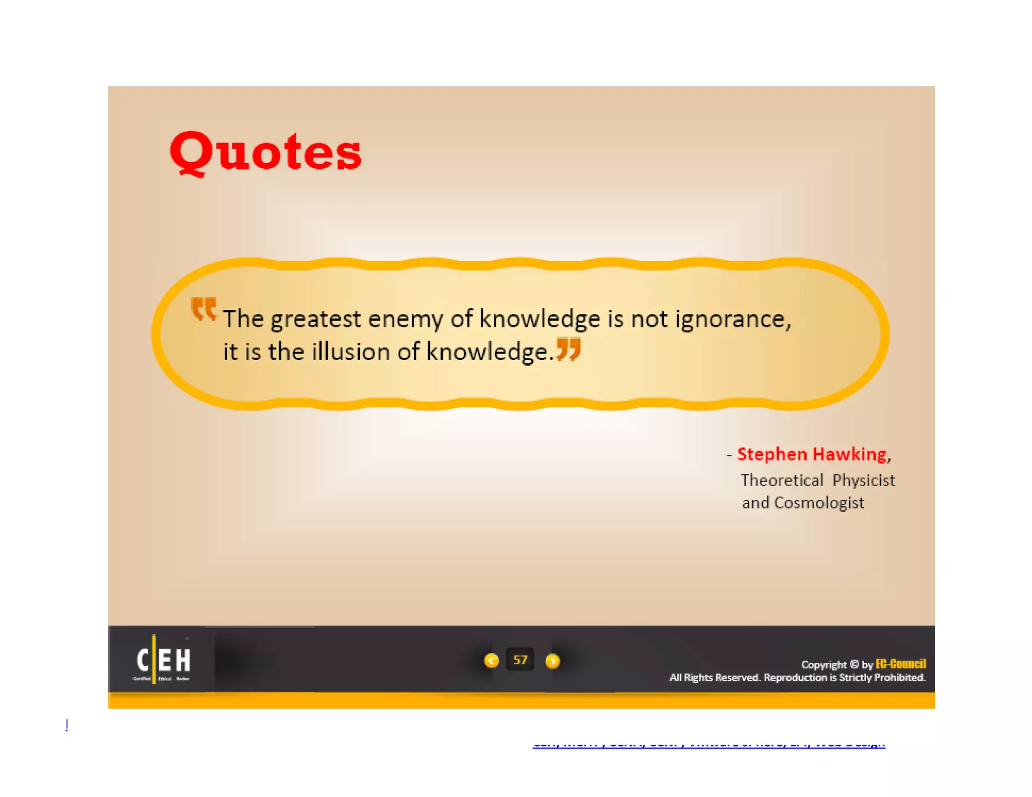 http://ceh.vn   http://i-train.com.vn
                CEH, MCITP, CCNA, CCNP, VMware sPhere, LPI, Web Design
 