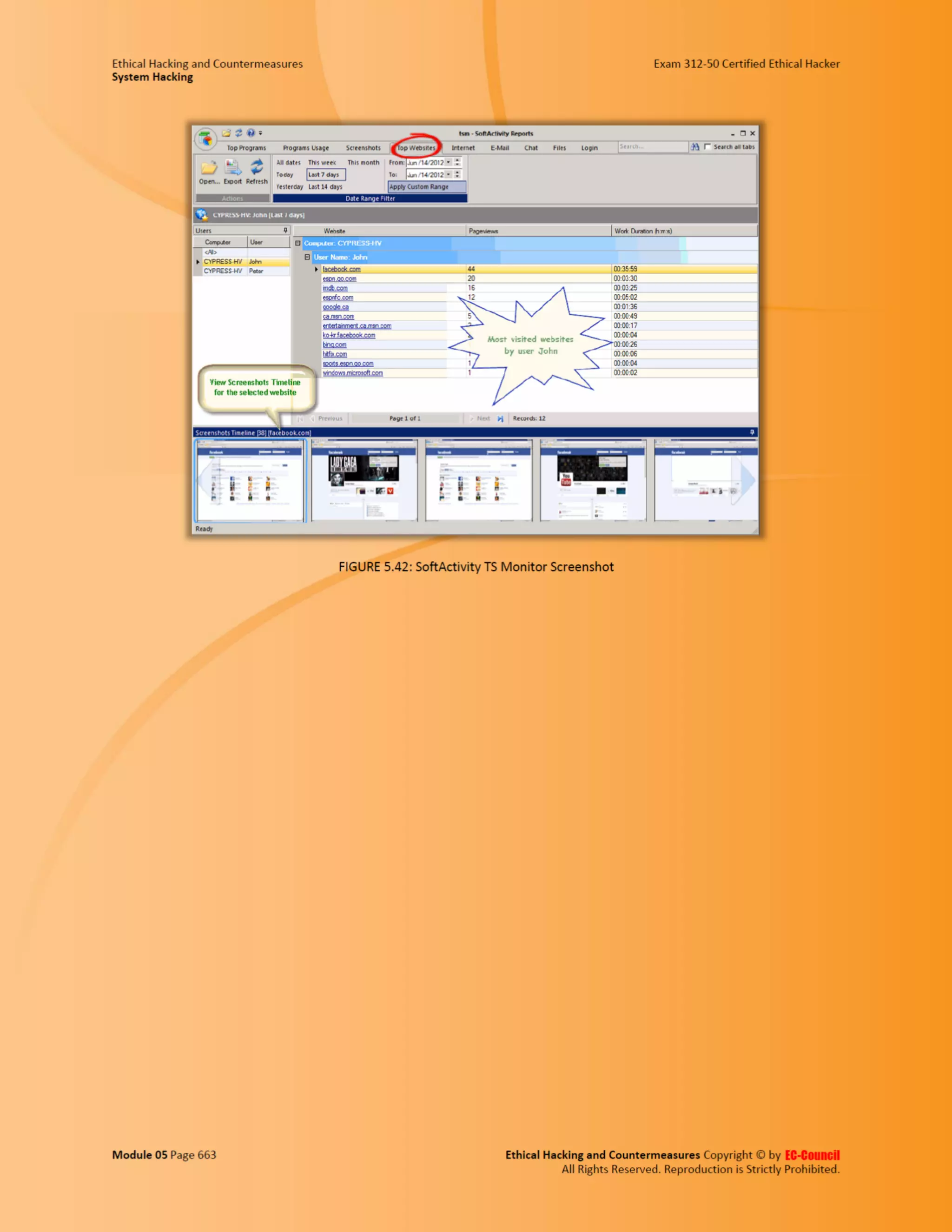 Cehv8 - Module 05: System Hacking
