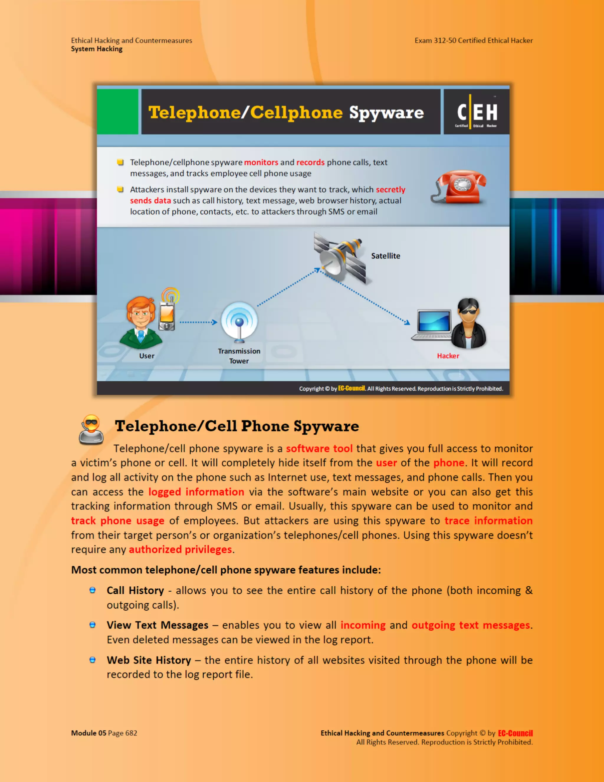 Cehv8 - Module 05: System Hacking