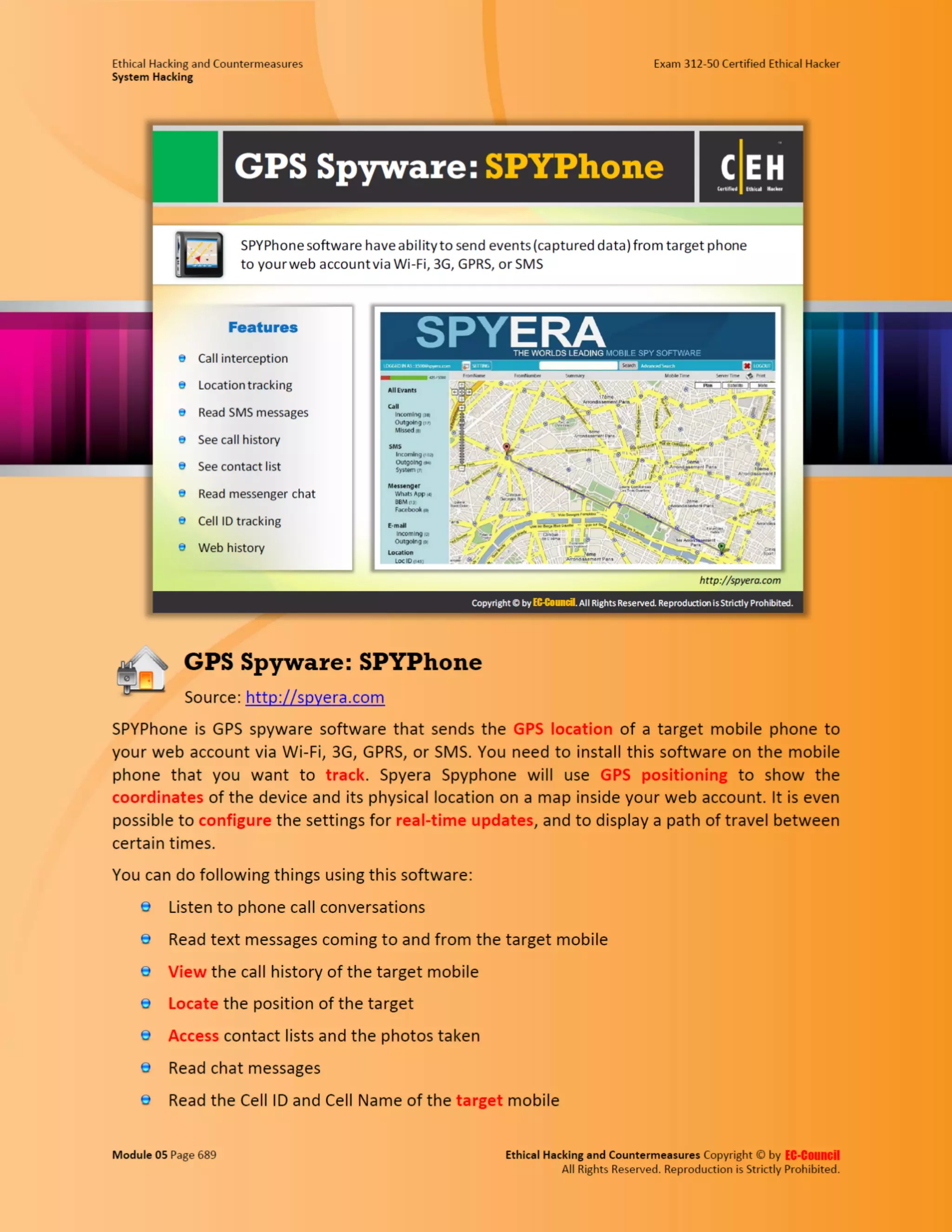 Cehv8 - Module 05: System Hacking