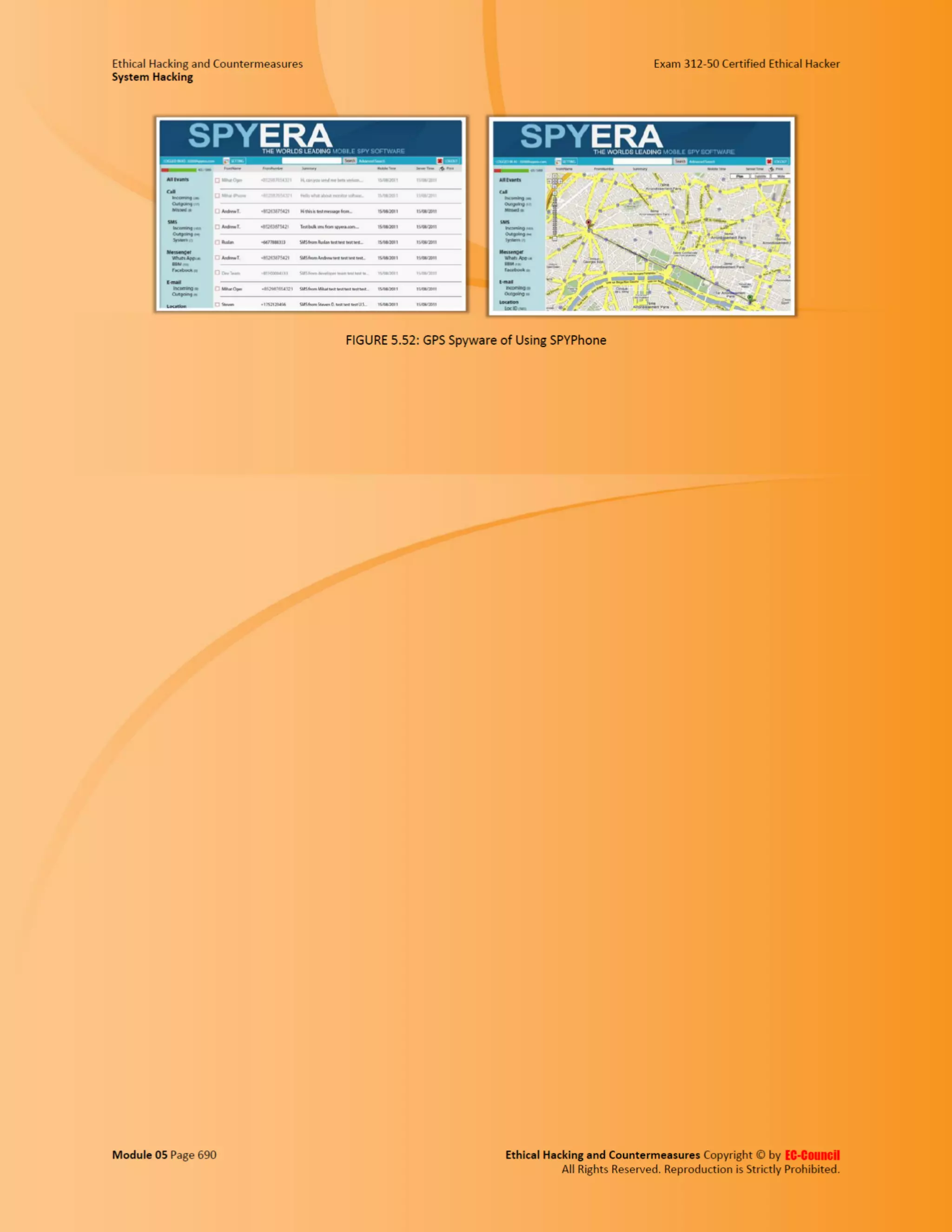 Cehv8 - Module 05: System Hacking