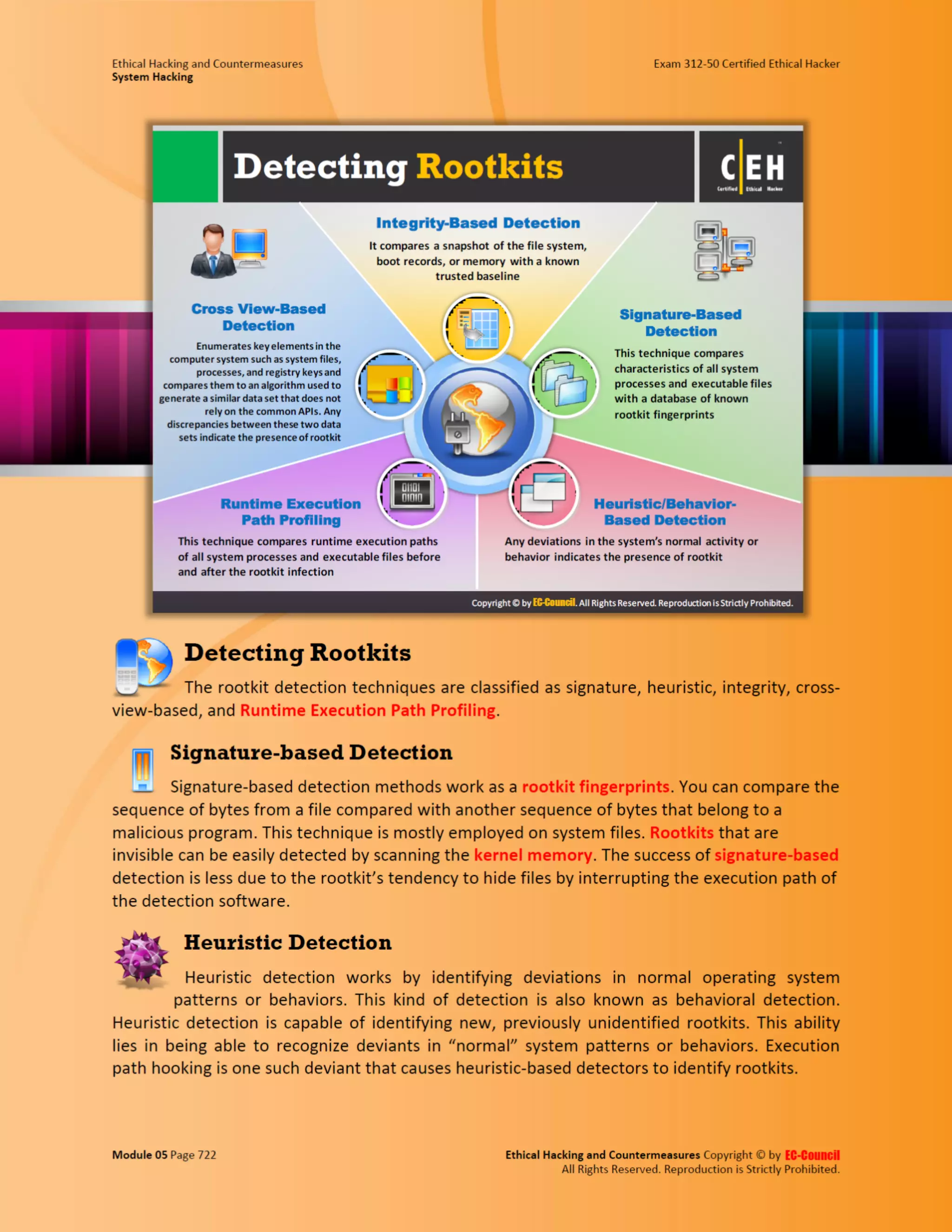 Cehv8 - Module 05: System Hacking
