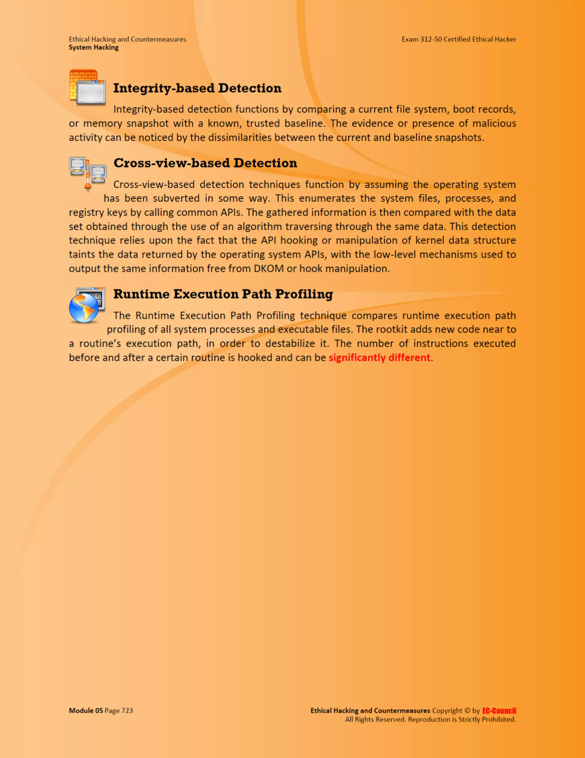 Cehv8 - Module 05: System Hacking