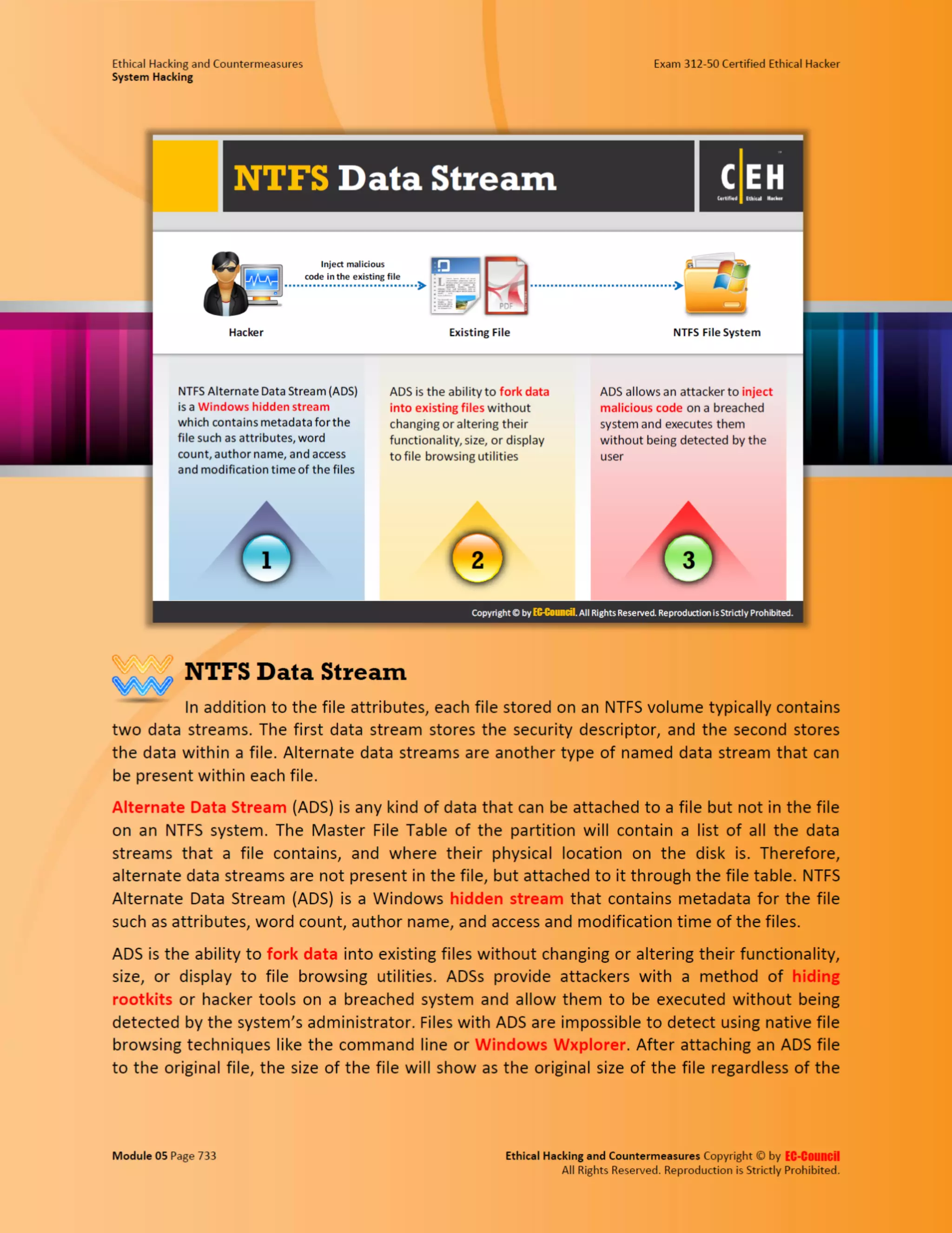 Cehv8 - Module 05: System Hacking