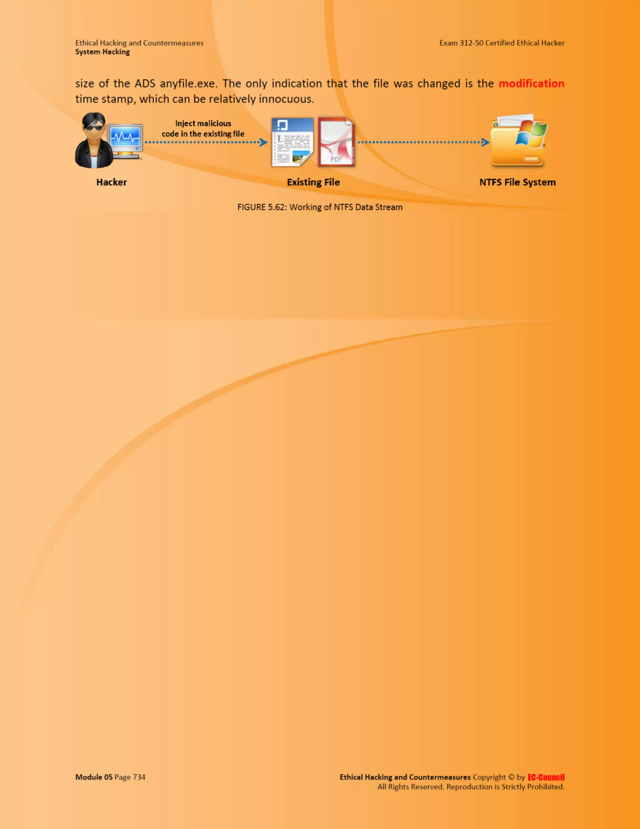 Cehv8 - Module 05: System Hacking