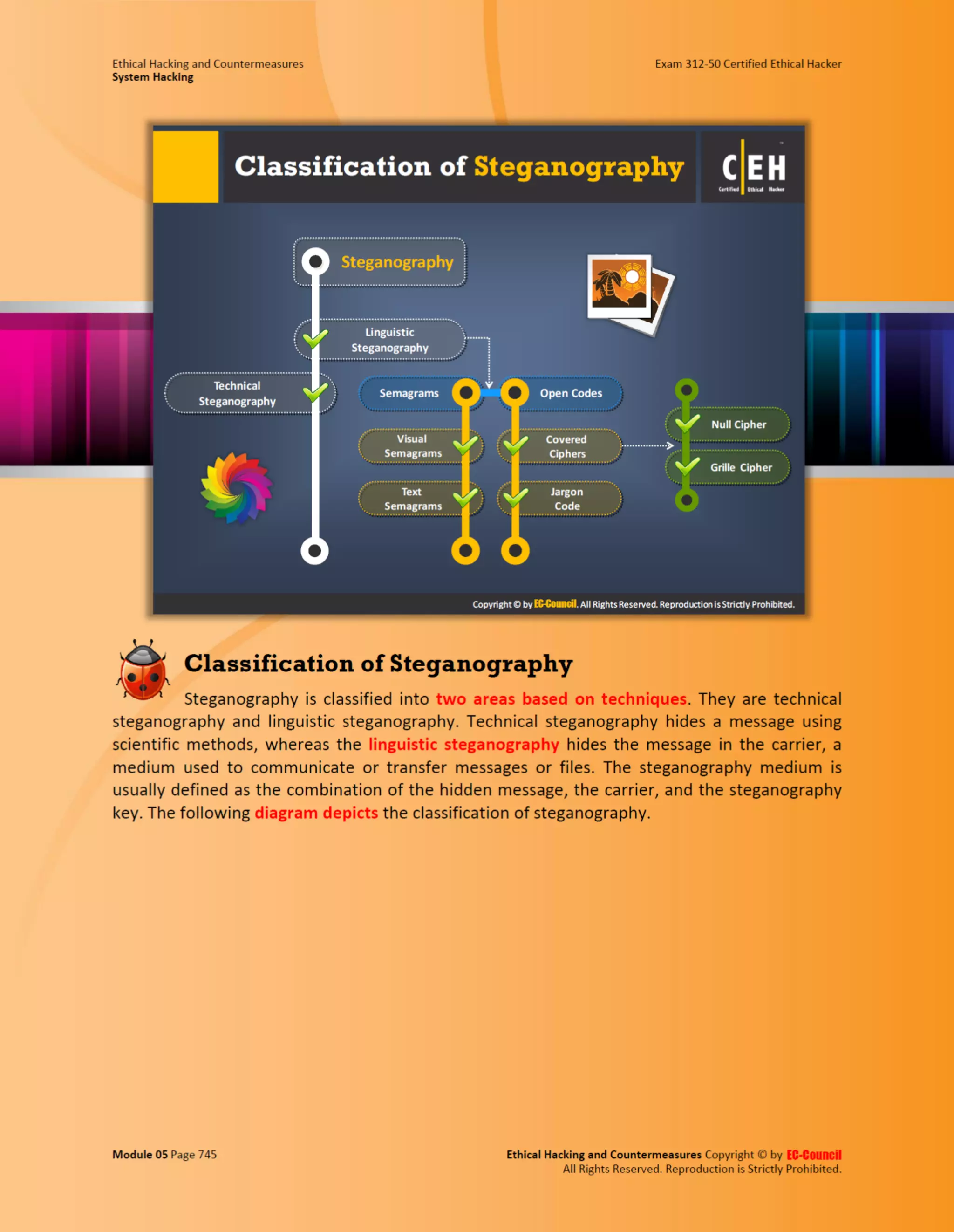 Cehv8 - Module 05: System Hacking