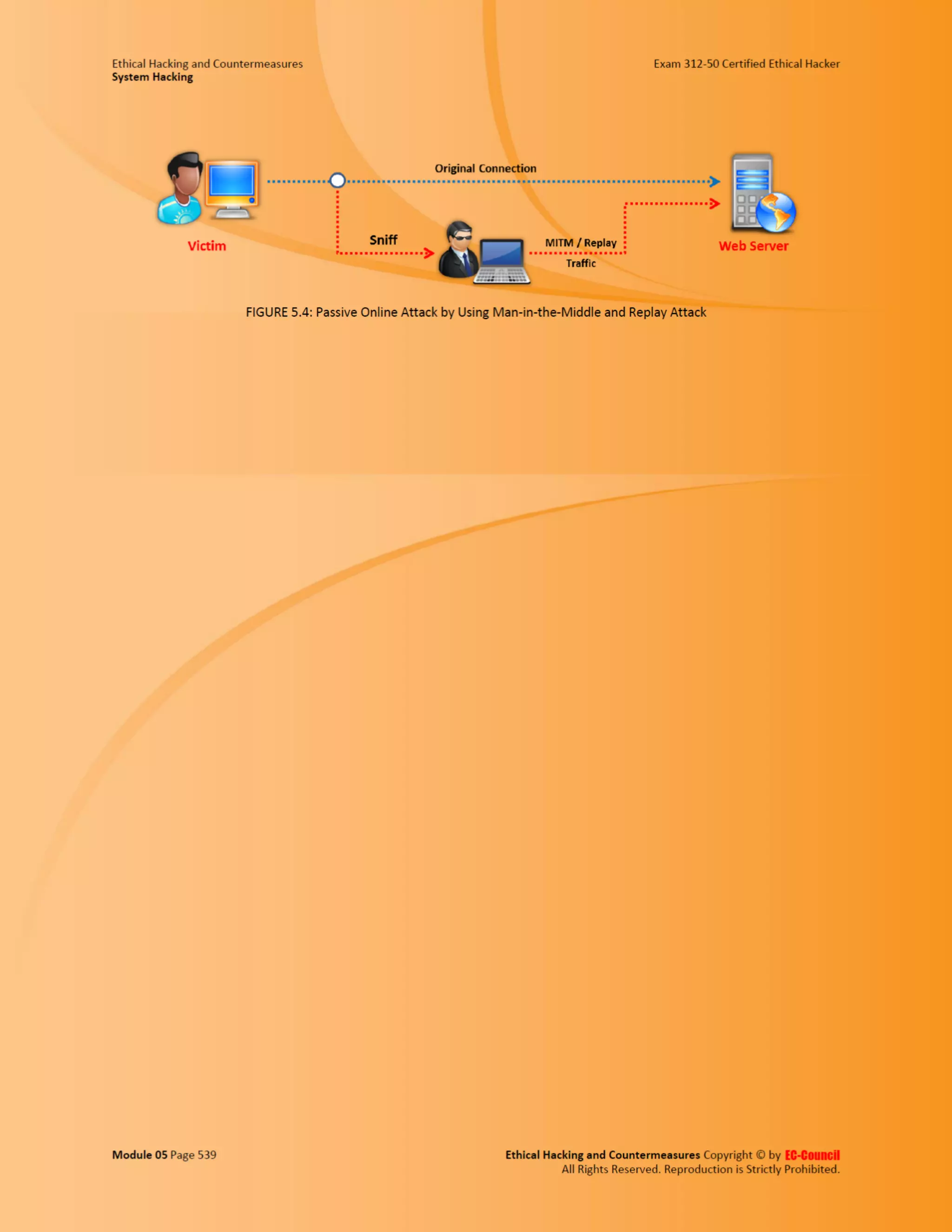Cehv8 - Module 05: System Hacking