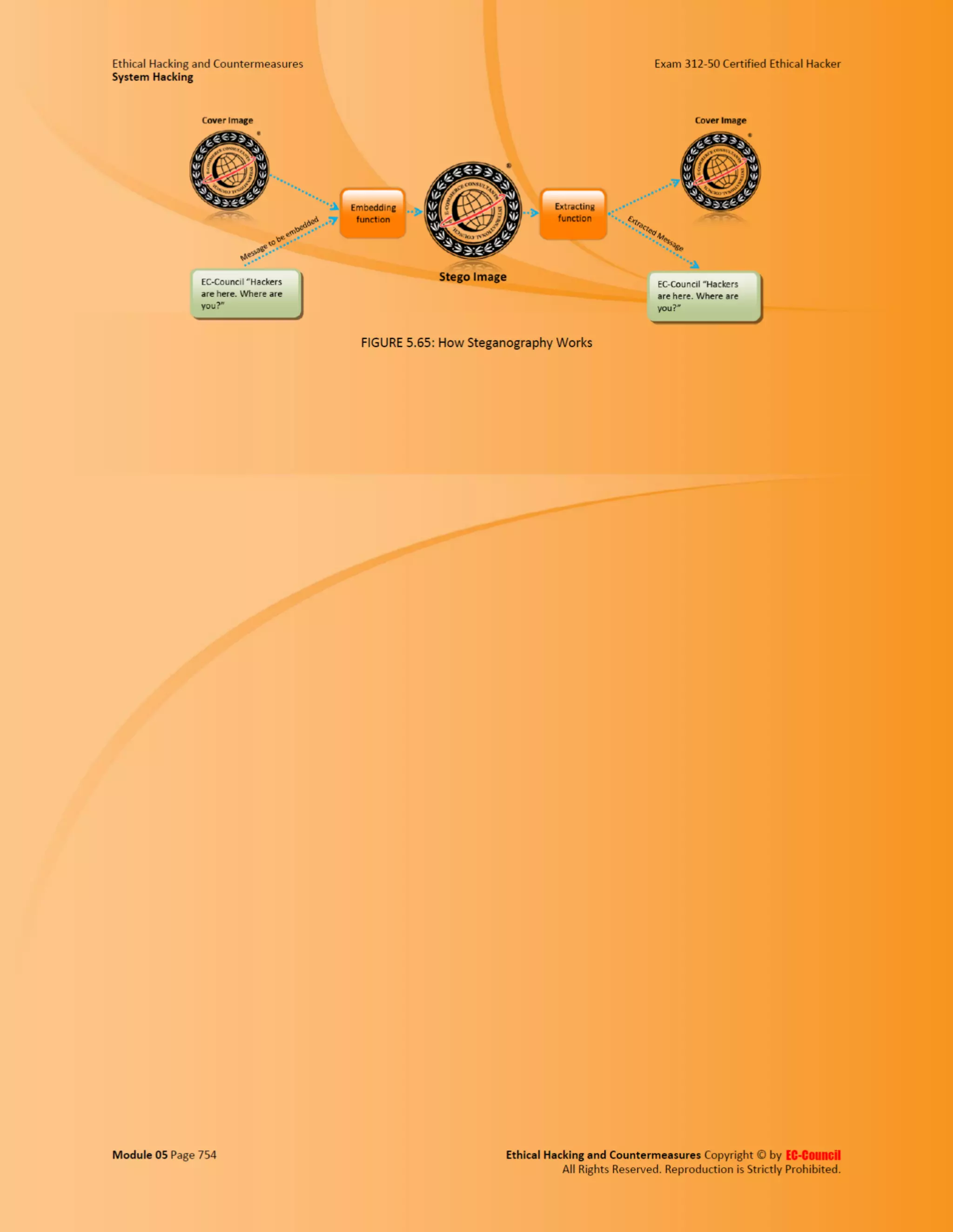 Cehv8 - Module 05: System Hacking