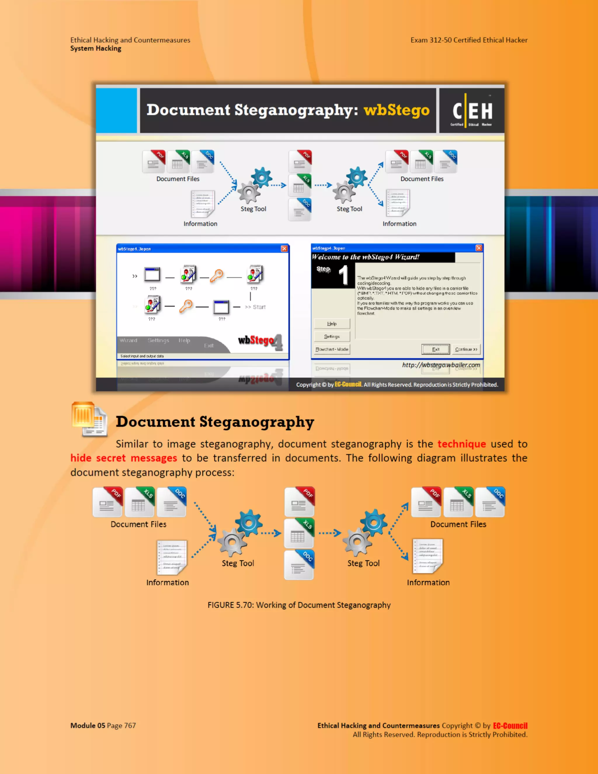 Cehv8 - Module 05: System Hacking