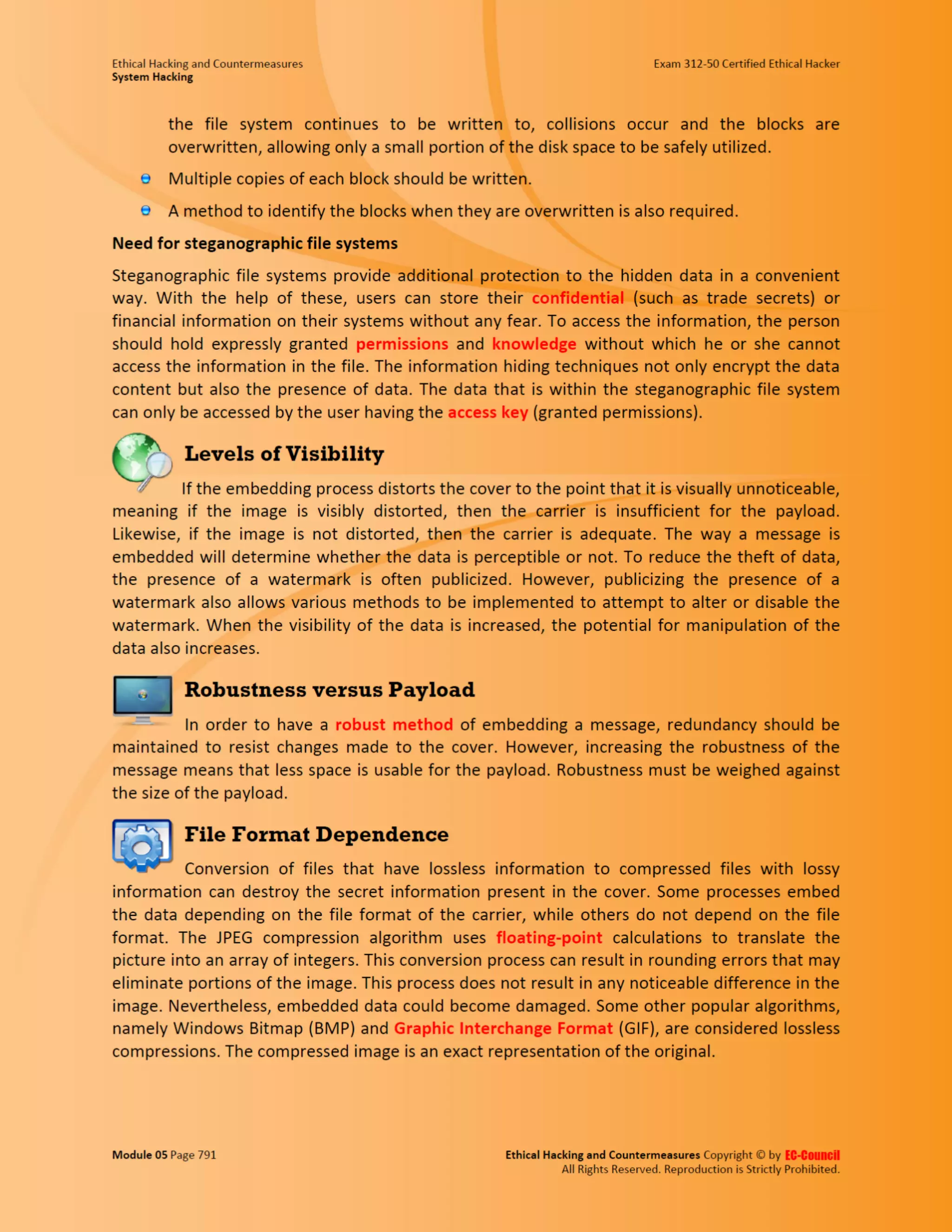 Cehv8 - Module 05: System Hacking