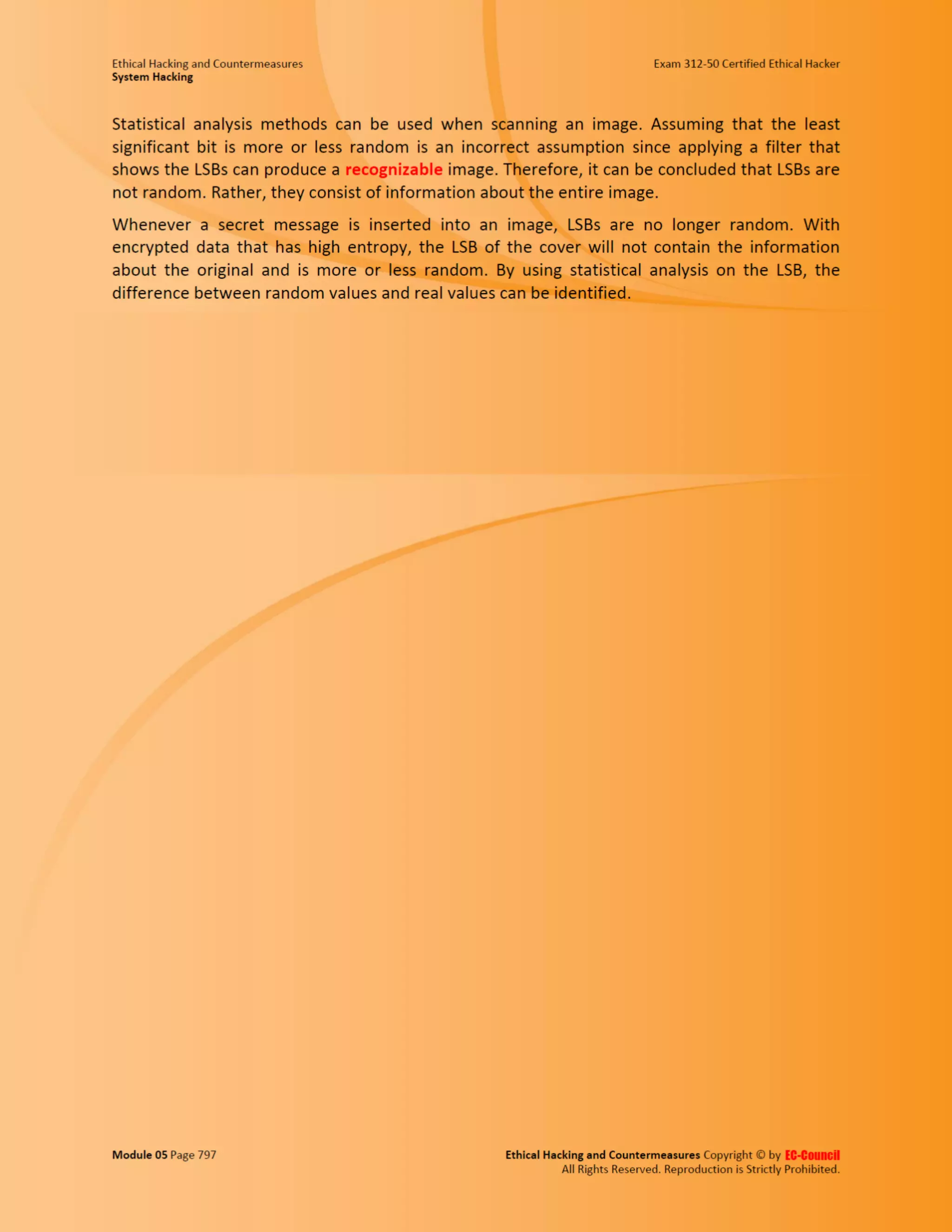 Cehv8 - Module 05: System Hacking