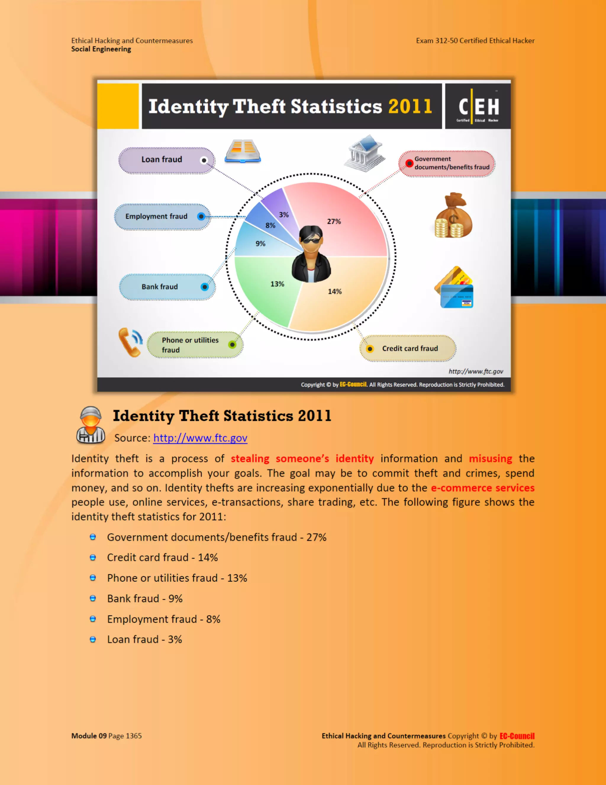 Cehv8 - Module 09: Social Engineering.