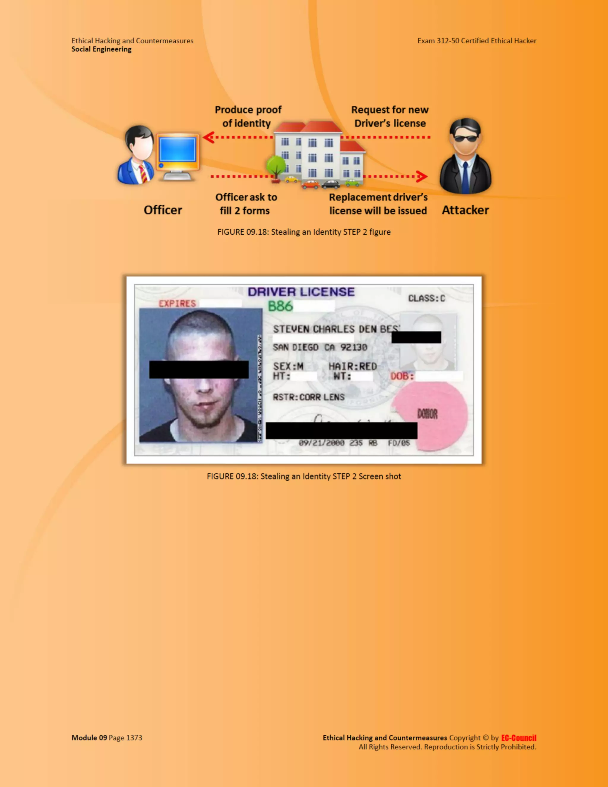 Cehv8 - Module 09: Social Engineering.