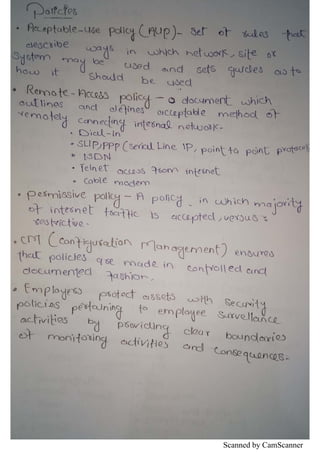 Scanned by CamScanner
 