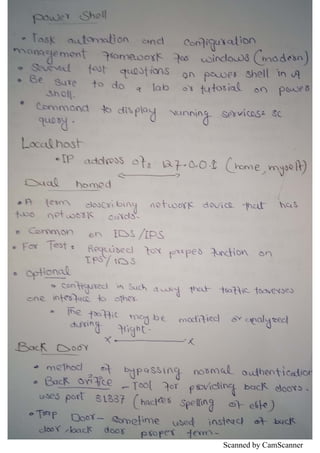 Scanned by CamScanner
 