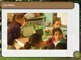 Los niños 