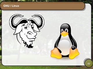 GNU / Linux 