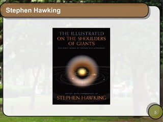 Stephen Hawking 