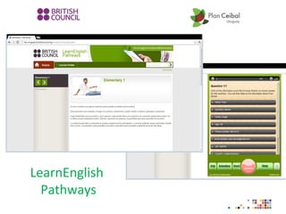 LearnEnglish
Pathways
 