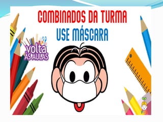 SLIDES COMBINADOS AULAS REMOTAS 2021