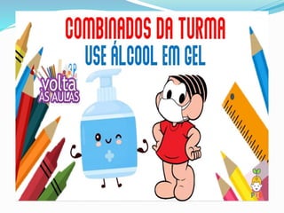 SLIDES COMBINADOS AULAS REMOTAS 2021