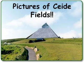 Pictures of Ceide
Fields!!

 