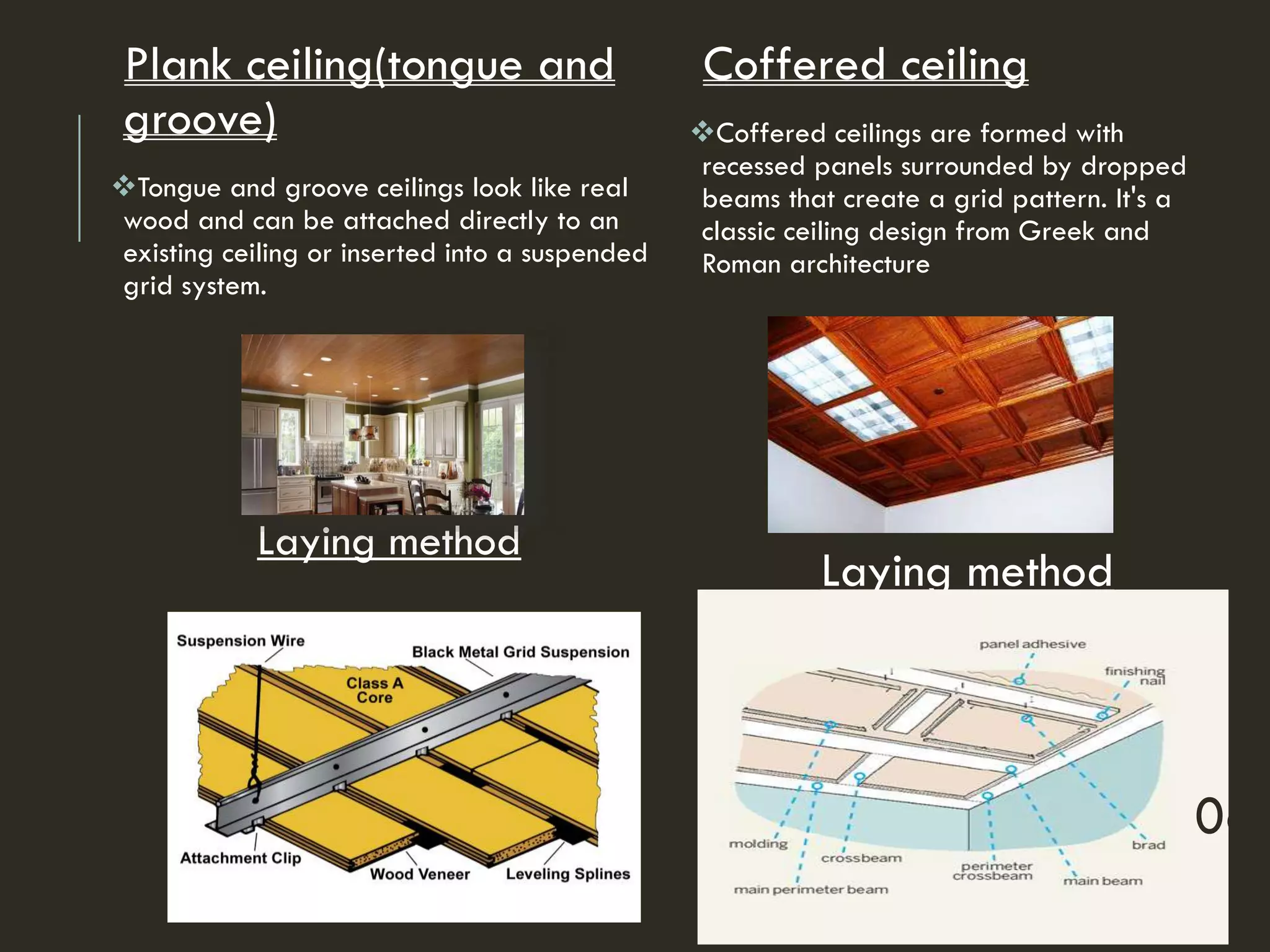 Ceiling | PDF