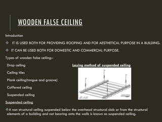 Ceiling | PDF