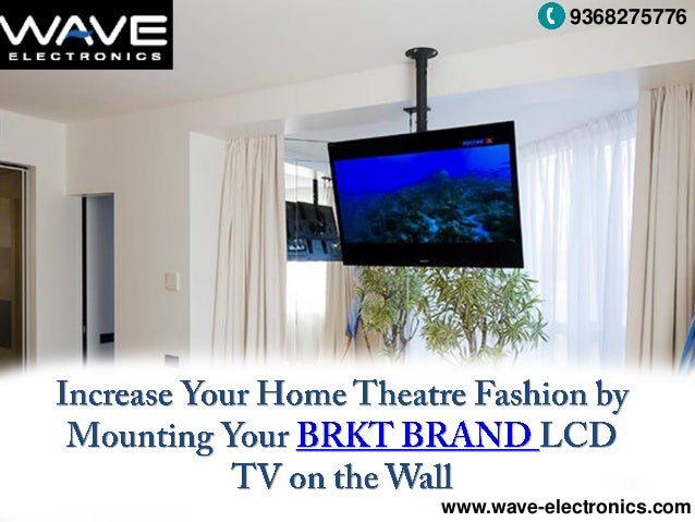 Utilizing Ceiling Mount Tv Holds In Your Small Home