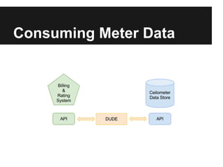 Consuming Meter Data
 