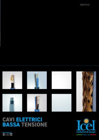 CEIFOCUS
La normazione deve essere fortemente ade-
rente alle necessità del mondo industriale e
produttivo, senza mai diventare uno sterile
esercizio di conoscenze teoriche.
I numerosi seminari e giornate di studio orga-
nizzati dal CT 10 del CEI sono testimonianza di
questa volontà; la forte partecipazione di un’u-
tenza anch’essa variegata, dove il mondo in-
dustriale è sempre stato presente, è per noi del
CT 10 stimolo a continuare su questa strada.
L’industria italiana, proprio a cagione del suo
tessuto “fine” e frammentato, necessita più che
in altre nazioni di regole di supporto al com-
mercio efficaci, accessibili e usabili.
Ritengo un successo quando, in una scrittura o
revisione di una norma, si riesce a semplificare
il linguaggio, dare linee guida chiare e applica-
bili, migliorare la leggibilità da parte degli uten-
ti. Credo infatti che l’industria italiana, per poter
vincere una corsa a livello globale che è sem-
pre più veloce e combattuta, abbia bisogno di
semplificazione.
Qual è, secondo lei, il ruolo della normativa
in relazione all’innovazione?
Il settore dell’energia e dell’elettrotecnica vive
da tempo un ruolo da protagonista, fonda-
mentale in un mondo sempre più energivoro
ma anche progressivamente più attento agli
impatti ambientali e sociali. Nuovi materiali e
nuove tecnologie sono al servizio dell’uomo
tutti i giorni, ma l’innovazione deve essere re-
golamentata.
L’obiettivo della normazione, e quindi dei
Comitati Tecnici che la scrivono e la manu-
tengono, deve essere soprattutto quello di
rendersi garante di indipendenza, pluralità e
trasparenza. Solo in questo modo potremo
continuare ad offrire un servizio credibile e
utile al mercato.
Auspico quindi che i Comitati Tecnici, sia a li-
vello nazionale che internazionale, diano sem-
pre più la giusta rappresentanza a compe-
tenze, discipline, nazioni e interessi diversi e
diversificati.
 
CAVI ELETTRICI
BASSA TENSIONE
Sicurezza, Qualità, Innovazione, Persone
www.icelscpa.it
Made in Italy
 