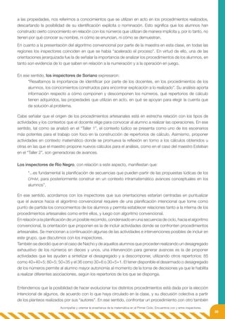 CEIP_LibroInspectoresI.pdf Libro de acompañamiento para inspectores | PDF