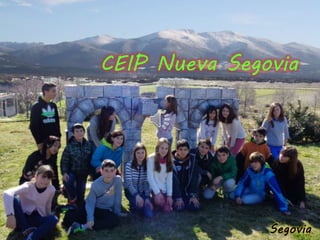 CEIP Nueva Segovia
 