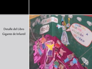 Detalledel Libro
Gigantede Infantil
 