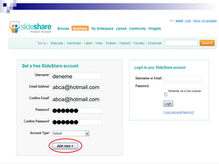 deneme [email_address] [email_address]   