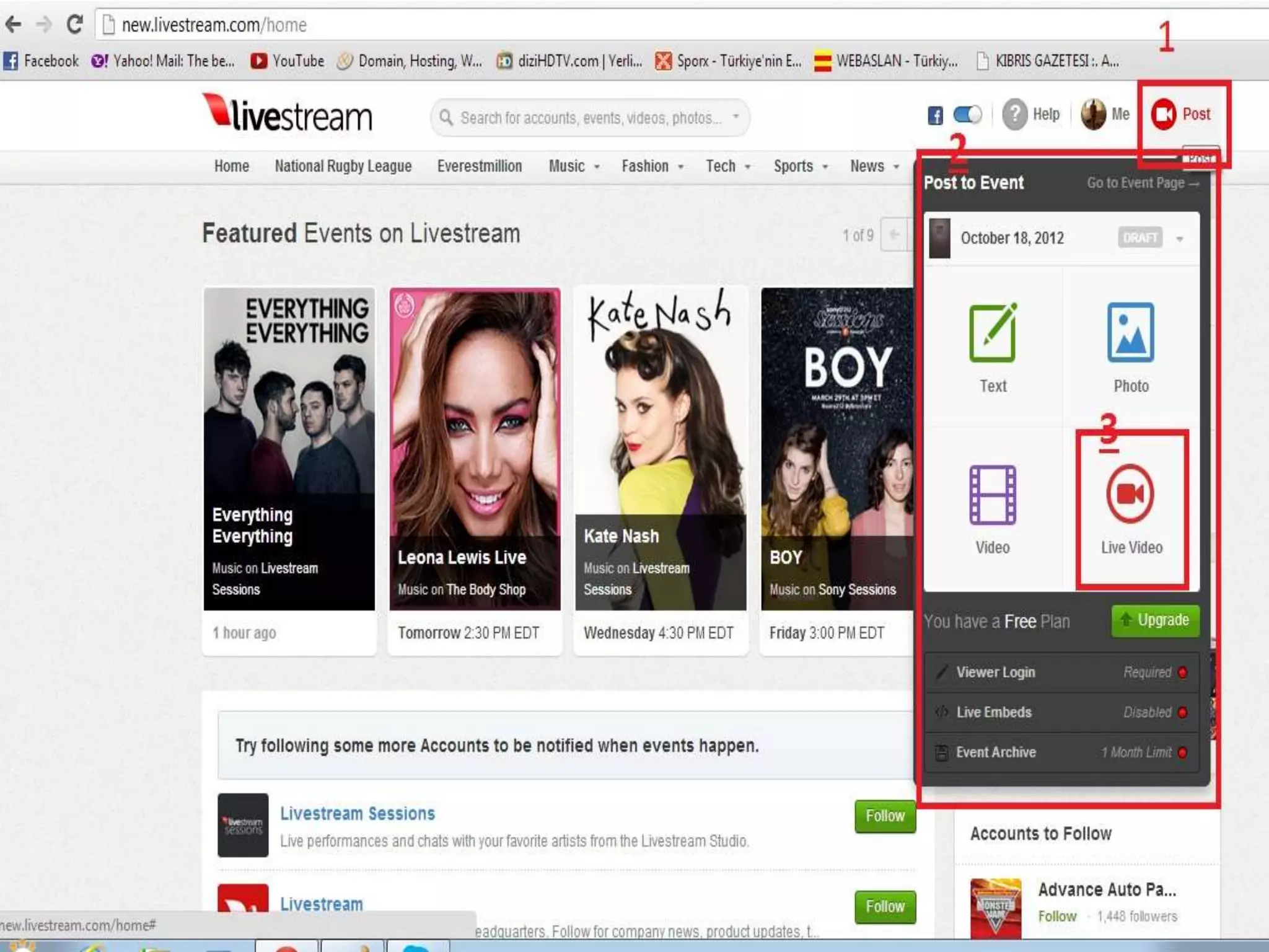 Ceit 418 video çekim