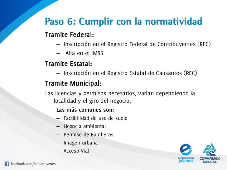 Fundamentos para Emprender tu Negocio
