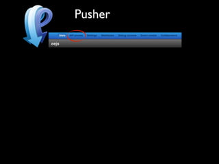 Pusher
 
