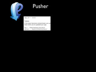 Pusher
 